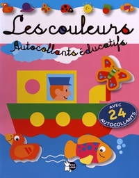 Image de Les couleurs