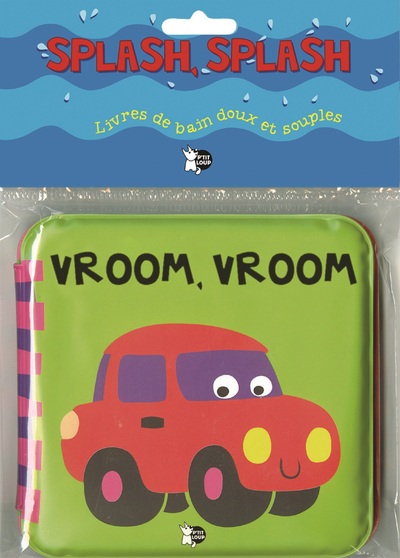 Picture of Vroom, vroom