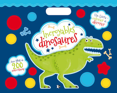 Picture of Incroyables Dinosaures