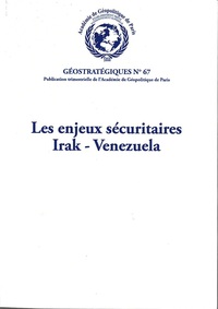 Picture of Les enjeux sécuritaires, Irak - Venezuela