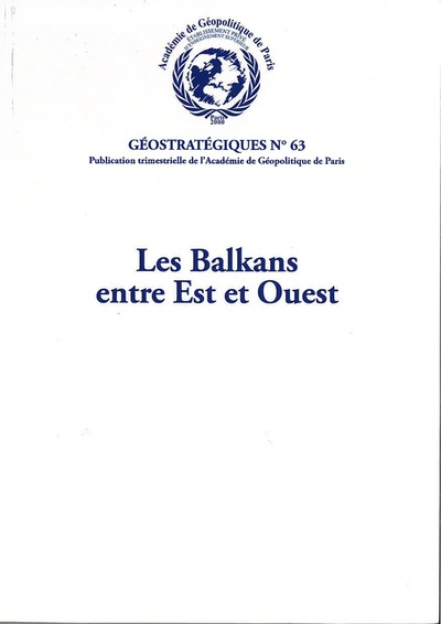 Picture of Les Balkans entre Est et Ouest