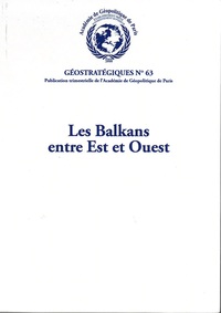 Picture of Les Balkans entre Est et Ouest