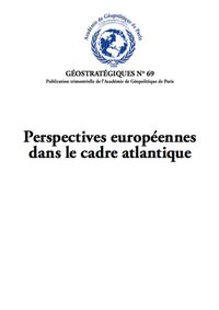 Picture of PERSPECTIVES EUROPÉENNES DANS LE CADRE ATLANTIQUE