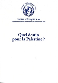 Picture of Quel destin pour la Palestine ?