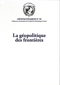Image de La géopolitique des frontières