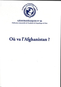 Picture of Où va l'Afghanistan ?