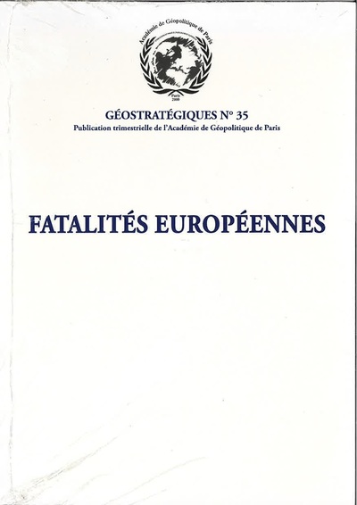 Picture of Fatalités européennes