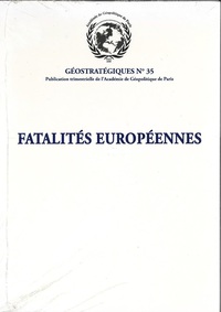Picture of Fatalités européennes