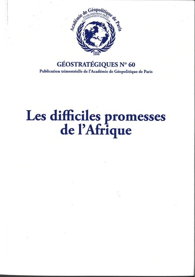 Picture of Les difficiles promesses de l'Afrique