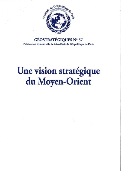 Picture of Une vision stratégique du Moyen-Orient