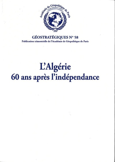 Picture of L'Algérie - 60 ans après l'indépendance