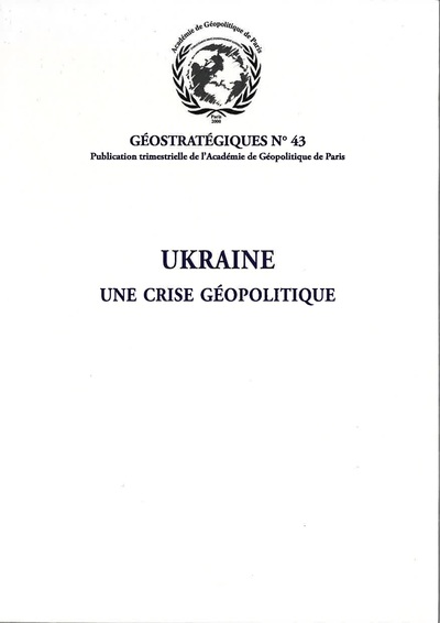 Image de Ukraine, une crise géopolitique