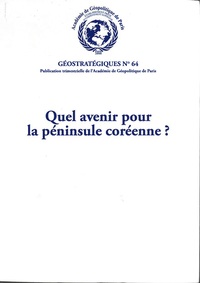 Picture of Quel avenir pour la péninsule de Corée ?