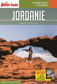 Image de Guide Jordanie 2020 Carnet Petit Futé