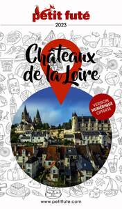 Image de Guide Chateaux de la Loire 2023 Petit Futé