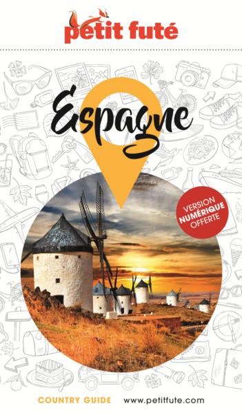 Picture of Guide Espagne 2022-2023 Petit Futé