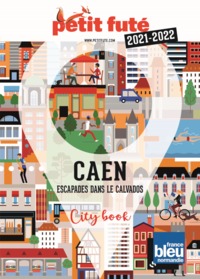 Image de Guide Caen 2021 Petit Futé
