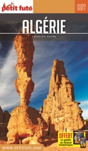 Image de Guide Algérie 2020-2021 Petit Futé