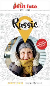 Image de Guide Russie 2021/2022 Petit Futé