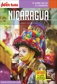 Image de Guide Nicaragua 2019/2020 Carnet Petit Futé