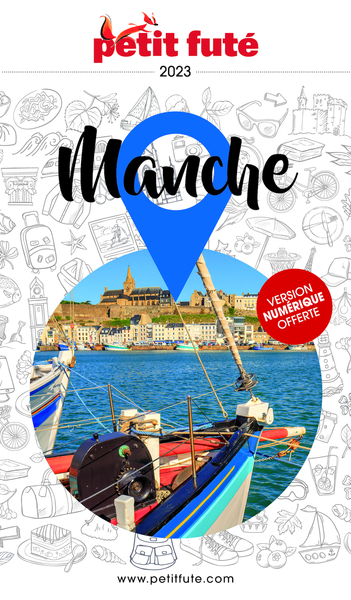 Image de Guide Manche 2023 Petit Futé