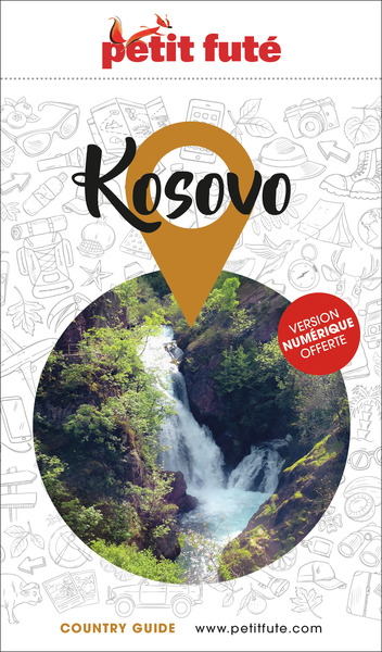 Image de Guide Kosovo 2022/2023 Petit Futé