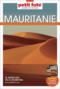 Image de Guide Mauritanie 2023/2024 Carnet Petit Futé