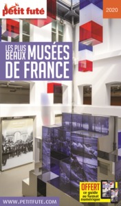 Image de les plus beaux musees de france 2020 petit fute+offre num