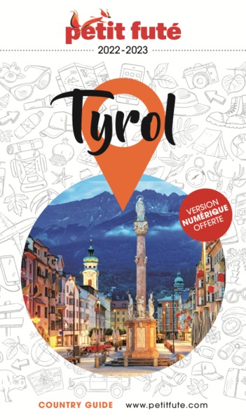 Picture of Guide Tyrol 2022-2023 Petit Futé