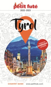 Picture of Guide Tyrol 2022-2023 Petit Futé