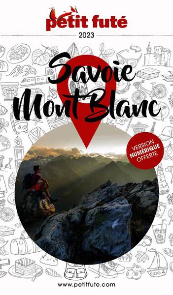 Image de Guide Savoie - Mont-Blanc 2023 Petit Futé