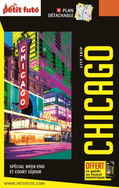 Image de Guide Chicago 2019-2020 City trip Petit Futé