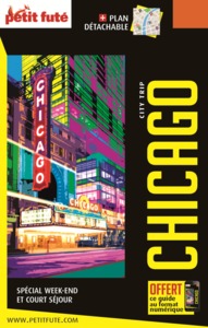 Image de Guide Chicago 2019-2020 City trip Petit Futé
