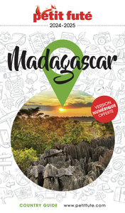 Image de Guide Madagascar 2024 Petit Futé