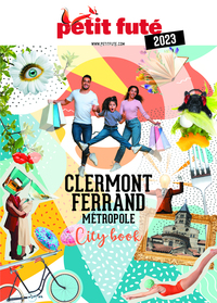 Image de Guide Clermont-Ferrand métropole 2023 Petit Futé