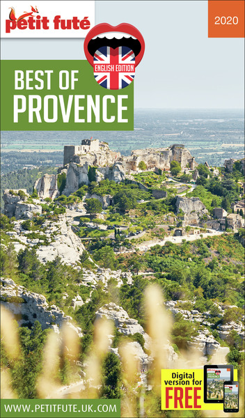 Image de Guide Best Of Provence 2020 Petit Futé
