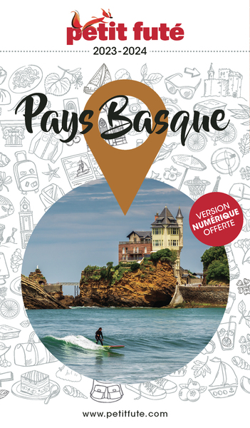 Image de Guide Pays Basque 2023 Petit Futé