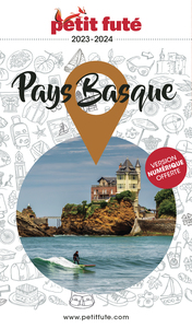 Image de Guide Pays Basque 2023 Petit Futé