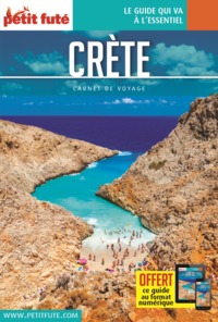 Picture of Guide Crète 2019 Carnet Petit Futé