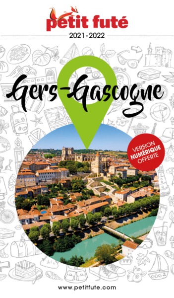 Image de Guide Gers - Gascogne 2021 Petit Futé