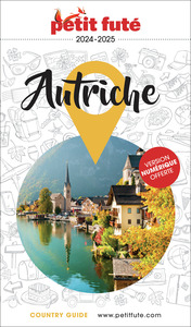 Image de Guide Autriche 2023/2024 Petit Futé