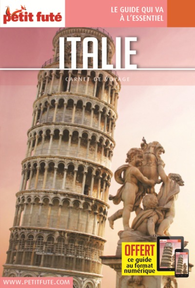 Image de Guide Italie 2019 Carnet Petit Futé