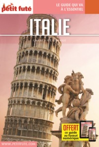 Image de Guide Italie 2019 Carnet Petit Futé