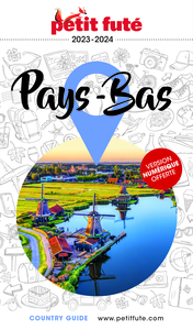 Picture of Guide Pays-Bas 2023-2024 Petit Futé