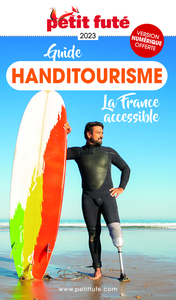 Image de Guide Handitourisme 2023 Petit Futé