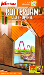 Image de Guide Rotterdam 2019 Petit Futé