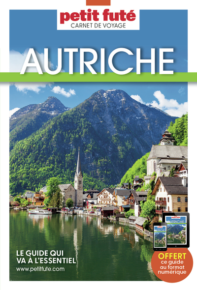 Picture of Guide Autriche 2024 Carnet Petit Futé