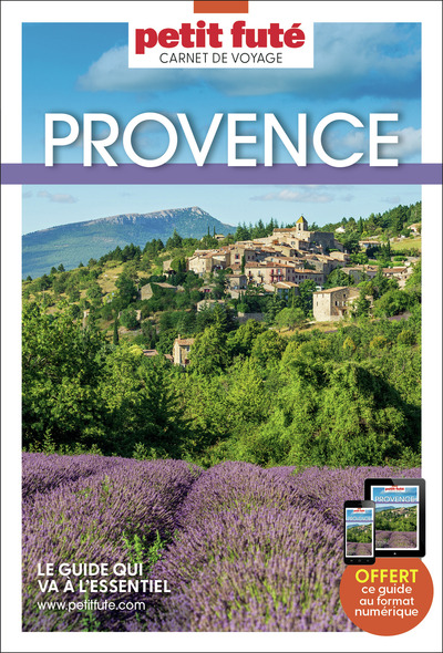 Picture of Guide Provence 2024 Carnet Petit Futé