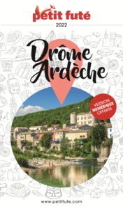 Image de Guide Drome- Ardèche 2022 Petit Futé