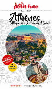 Picture of Guide Athènes 2023 Petit Futé